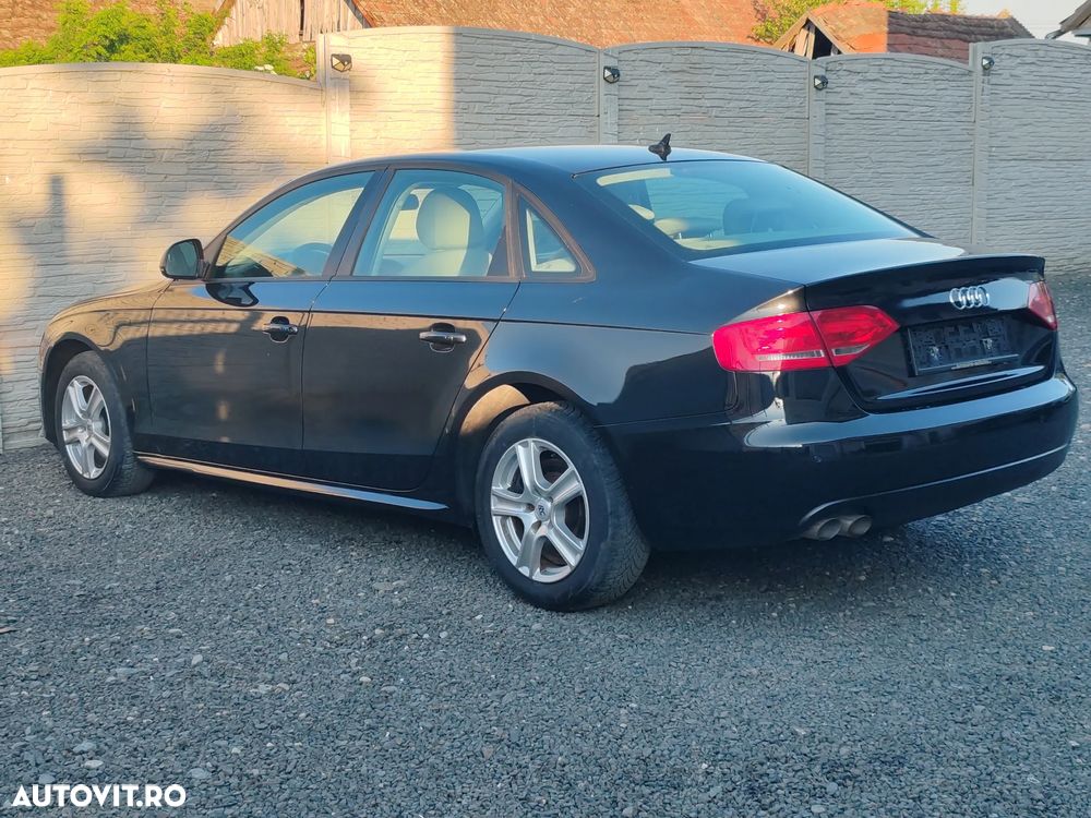 Audi A4 - 3