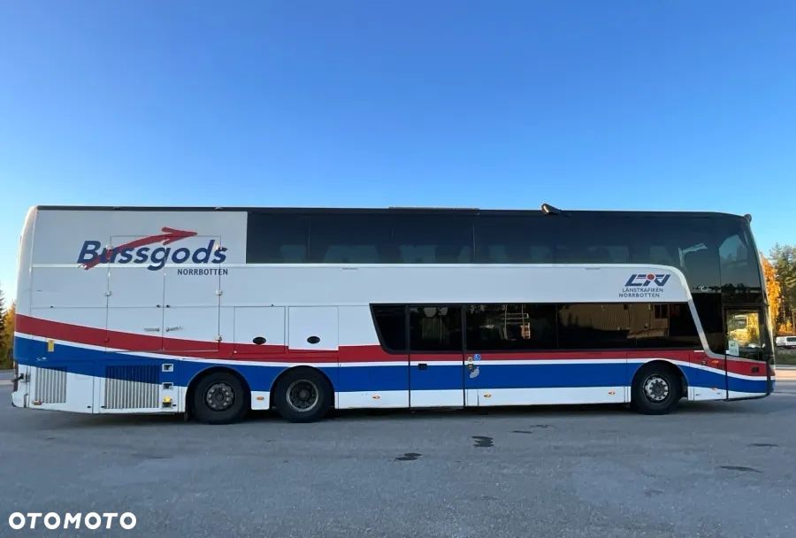 Van Hool Scania TDX 29,ASTROMEGA KEB6X2*4 / EURO 6 / AUTOBUS PIĘTROWY / WINDA ZEPRO 2000KG / 1 WŁ. / STAN BARDZO DOBRY / AUTOKAR Turystyk / 51 MIEJSC / OKAZJA CENOWA - 7