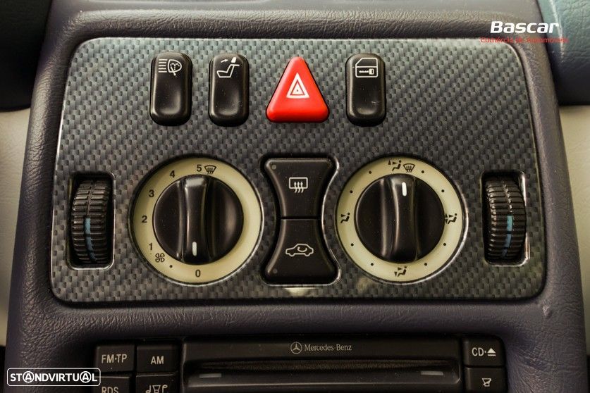 Mercedes-Benz CLK 230 - 25