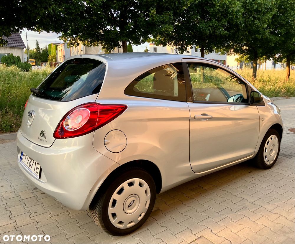 Ford KA 1.2 Ambiente - 2