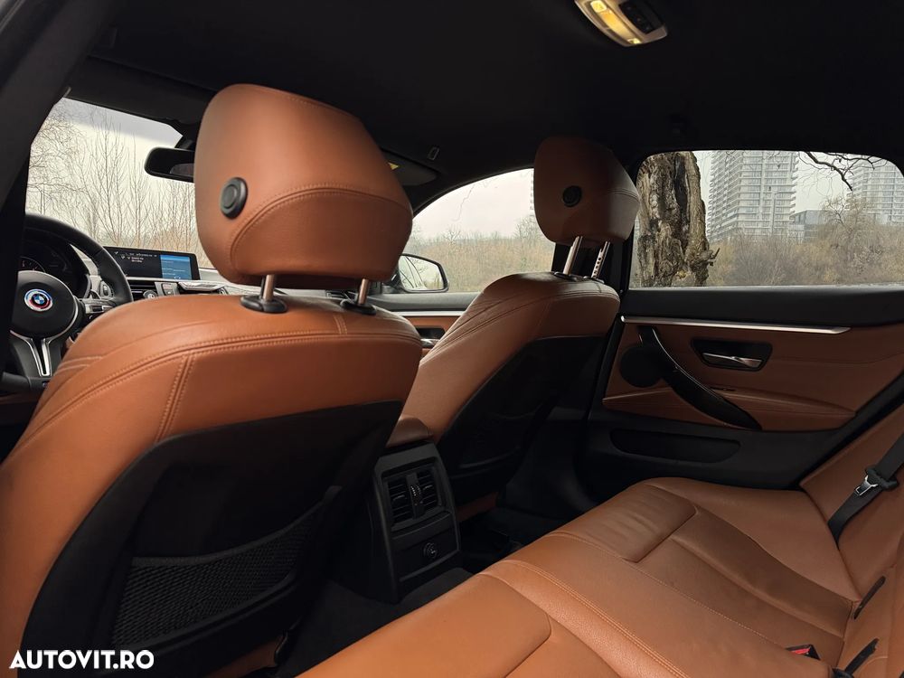 BMW Seria 4 420d Sport-Aut. - 8