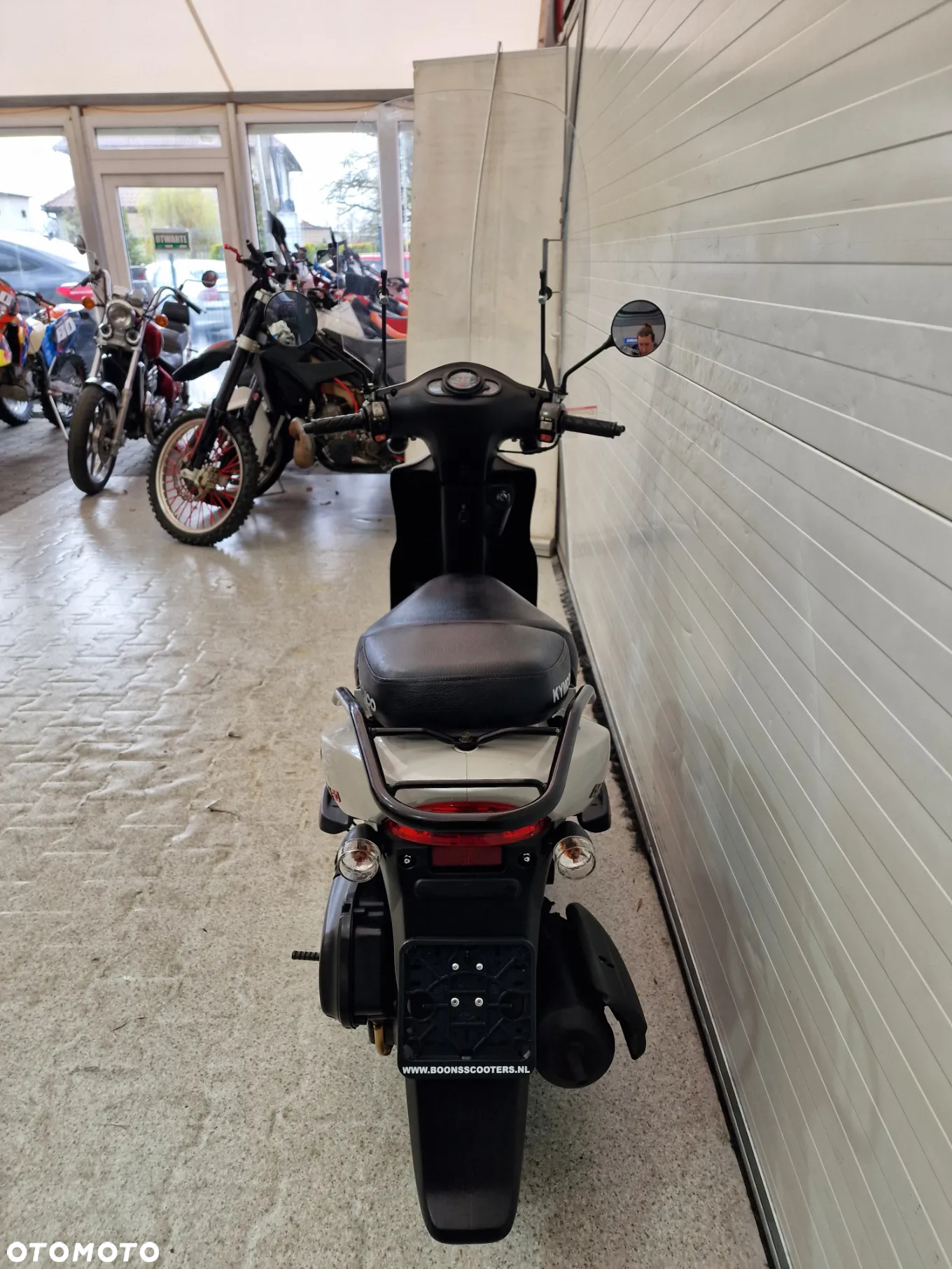 Kymco Agility - 8