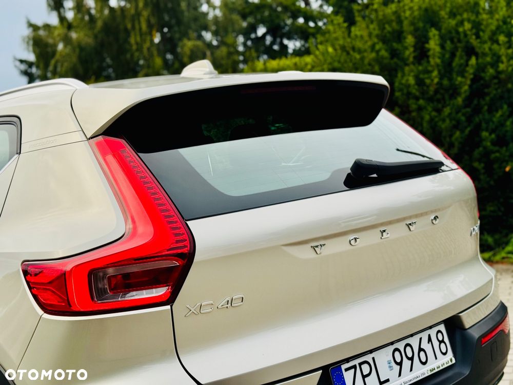 Volvo XC 40 D3 Inscription - 22
