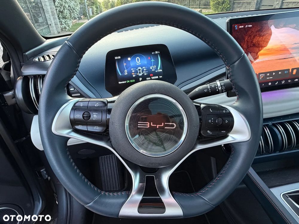 BYD Atto 3 Design - 18