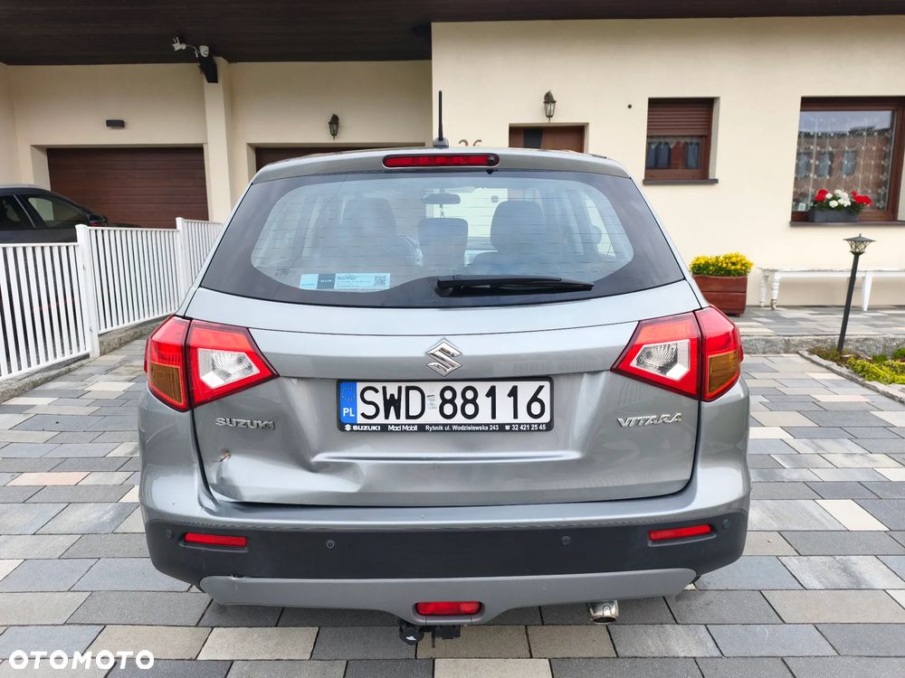 Suzuki Vitara 1.6 Comfort 2WD - 5