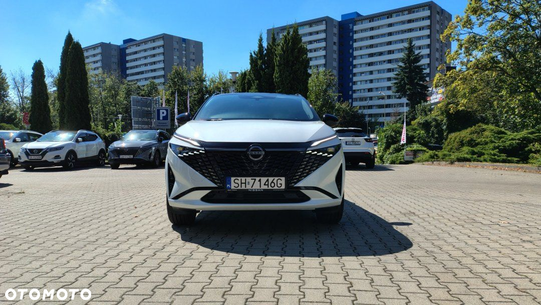 Nissan Qashqai - 8
