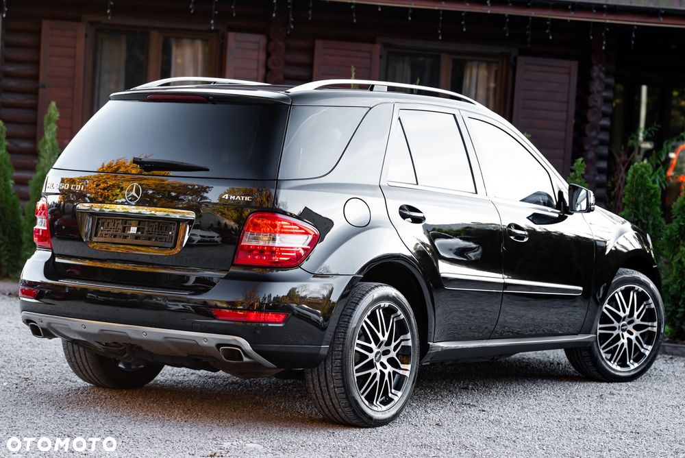 Mercedes-Benz ML 350 CDI 4-Matic - 12