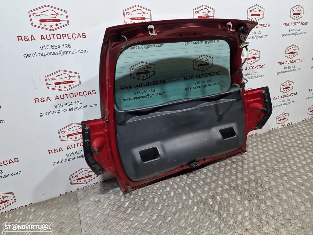 Tampa da Mala Citroën C3 Picasso Original - 7