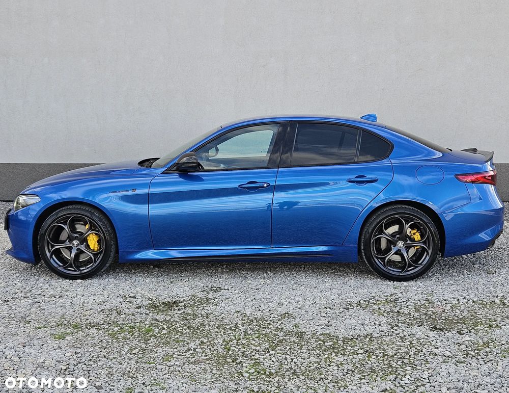 Alfa Romeo Giulia 2.2 D Turbo Veloce TI Q4 - 5