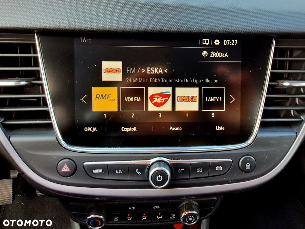 Opel Crossland X 1.2 ECOTEC Start/Stop Edition - 14