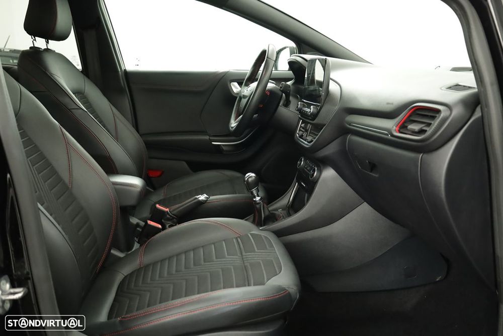 Ford Puma 1.0 EcoBoost MHEV ST-Line - 21