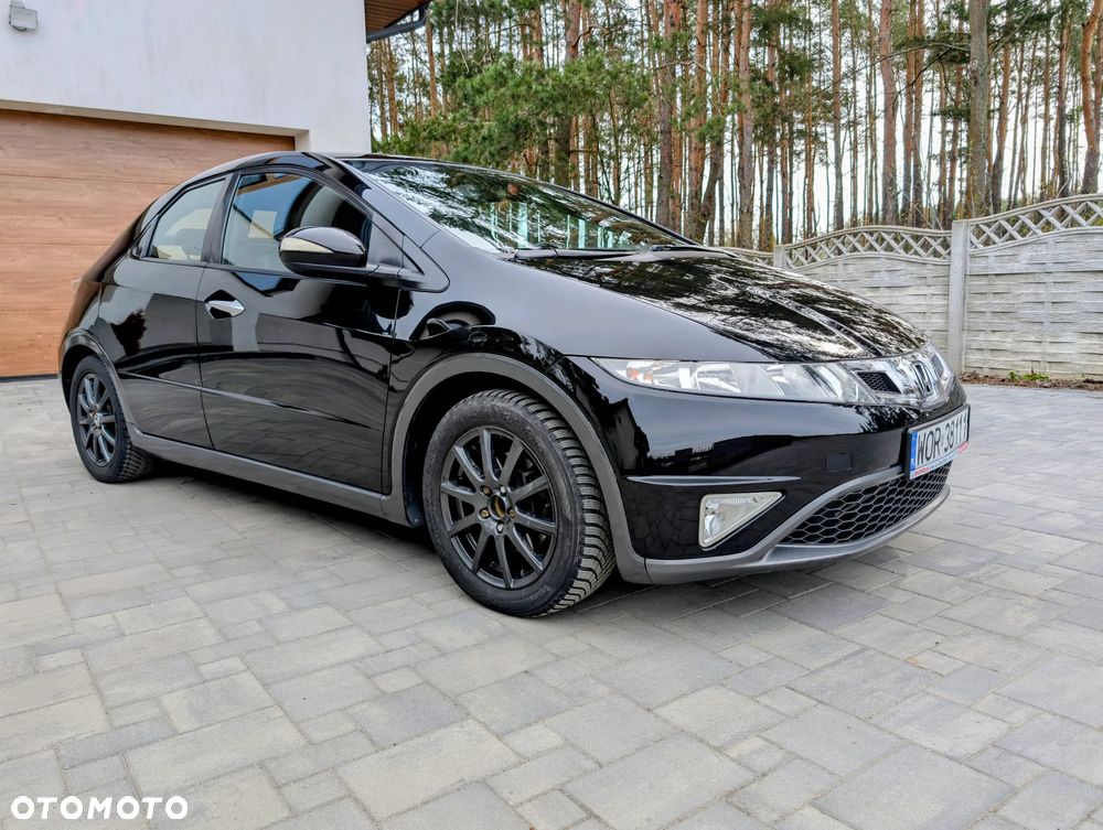 Honda Civic 1.8i-VTEC Executive - 16