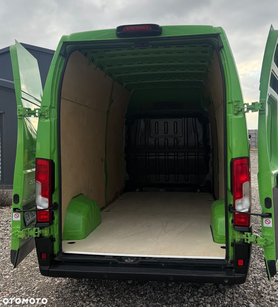 Fiat DUCATO L3H3 GWARANCJA klima 2.3jtd navi, kamera, tempomat czujniki pdc - 24