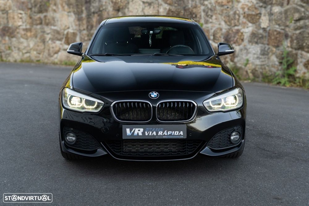 BMW 120 d Pack M Shadow - 3