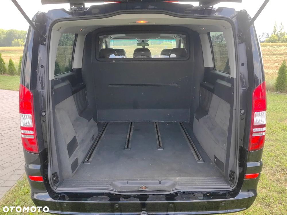 Mercedes-Benz Viano 3.0 CDI Ambiente (ekstra d³) - 14
