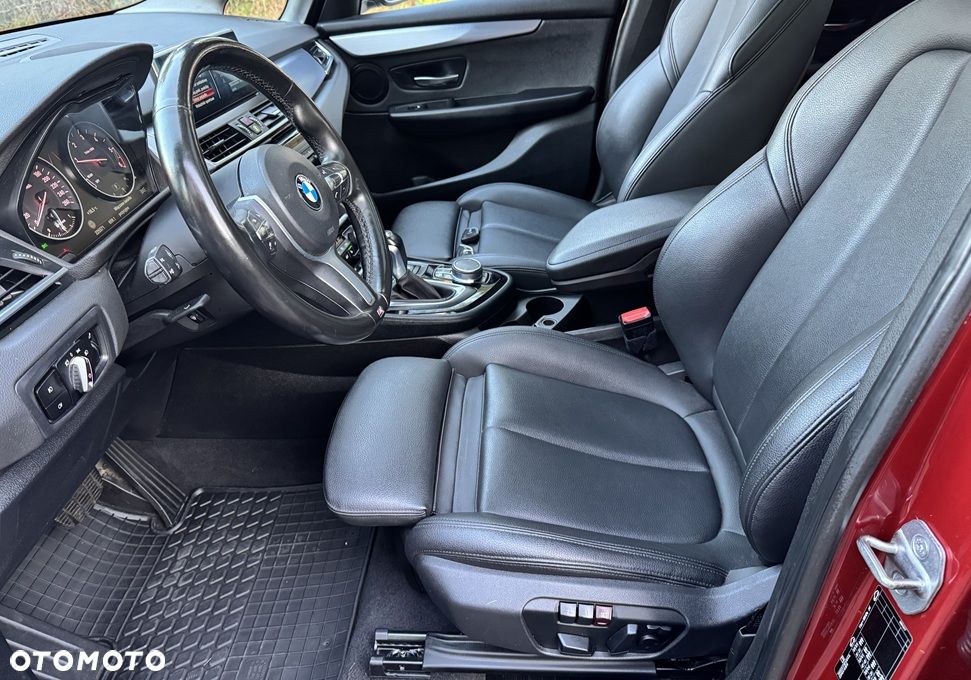 BMW Seria 2 218d Sport-Aut Luxury Line - 5