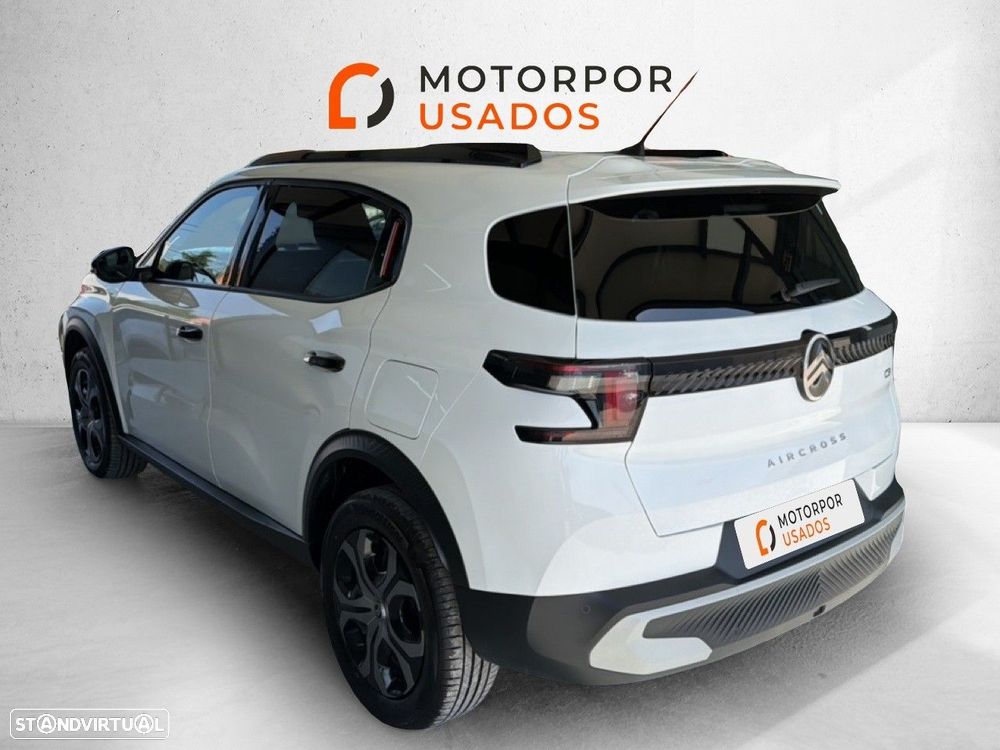 Citroën C3 Aircross 1.2 PureTech YOU Pack Plus — fotografia 7