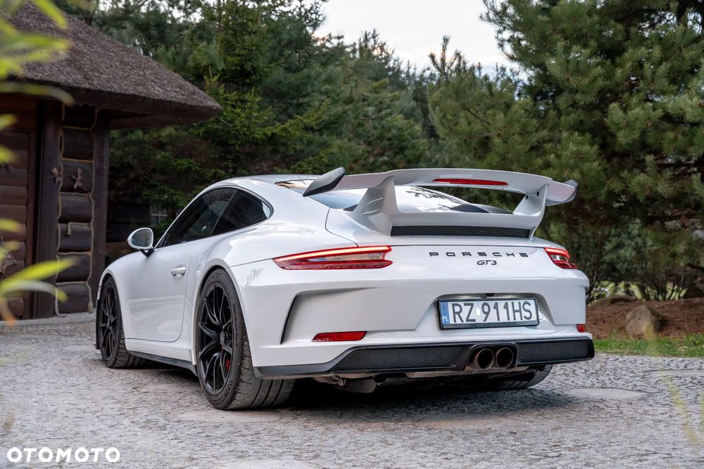 Porsche 911 GT3 PDK - 12