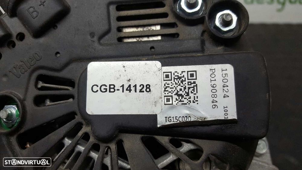 ALTERNADOR FIAT ULYSSE (179) 2.2 JTD ADMIRAL - 3