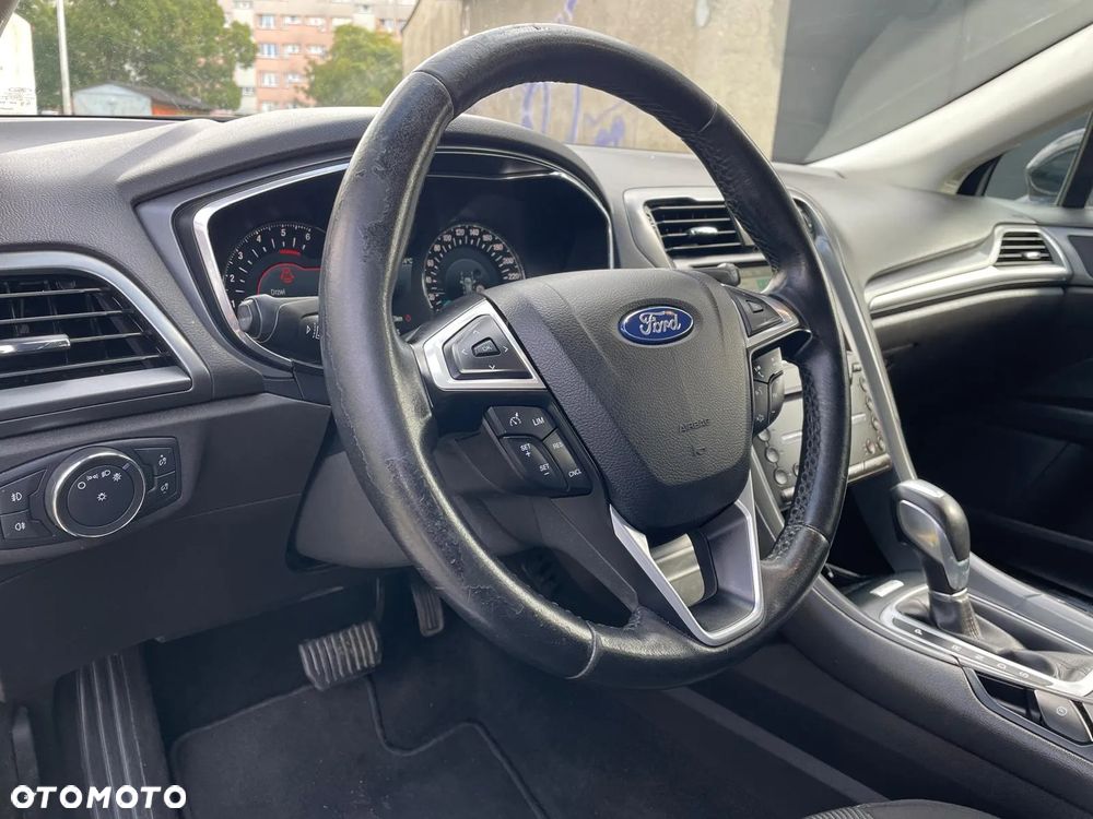 Ford Mondeo - 9