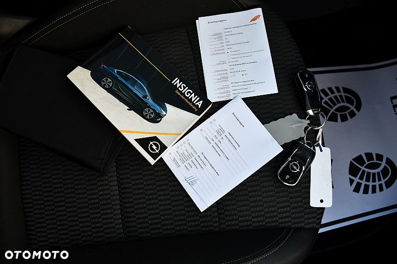 Opel Insignia 1.5 Direct InjectionT Innovation - 37