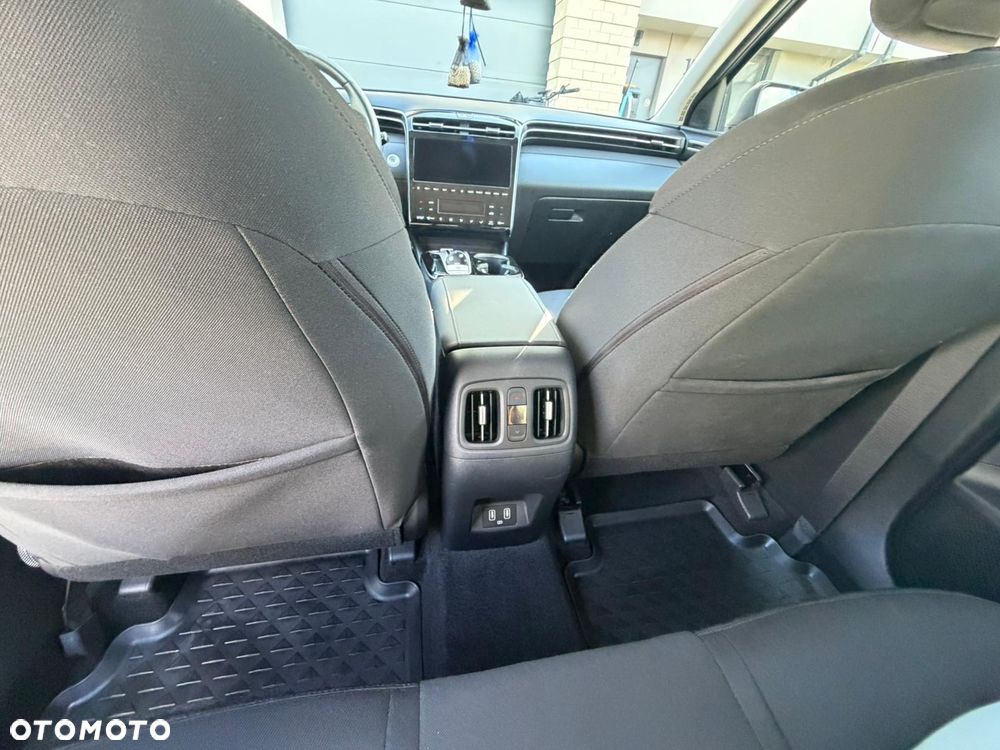 Hyundai Tucson - 9