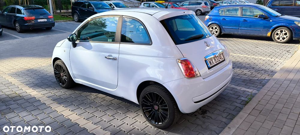 Fiat 500 1.2 8V Pop Euro5 - 3