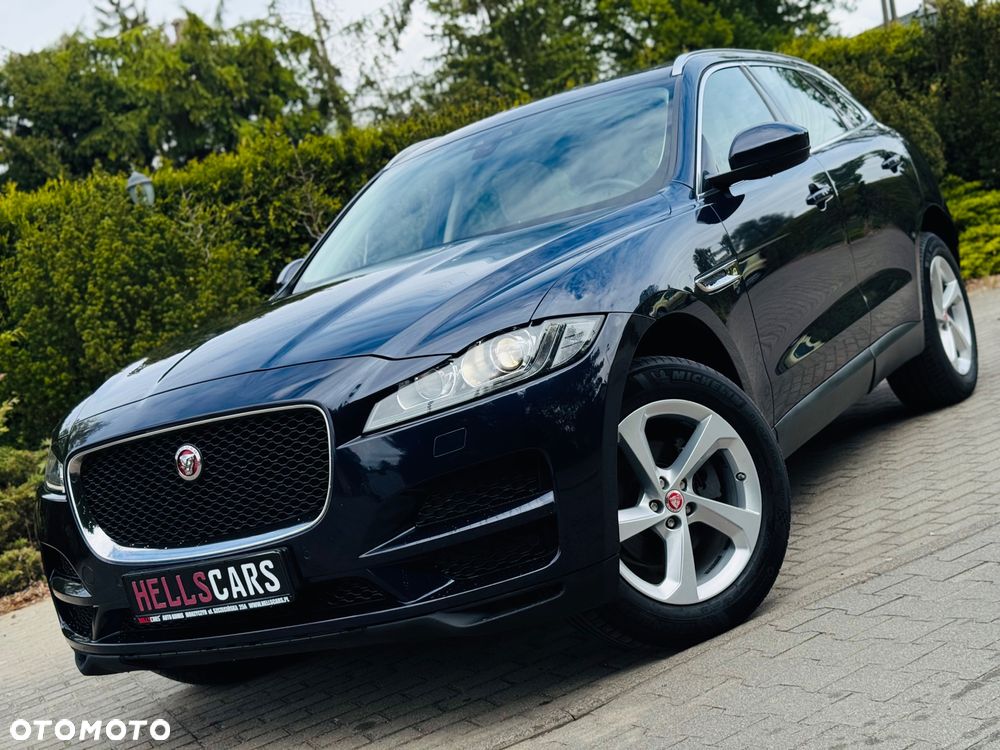 Jaguar F-Pace 25t AWD Prestige - 15