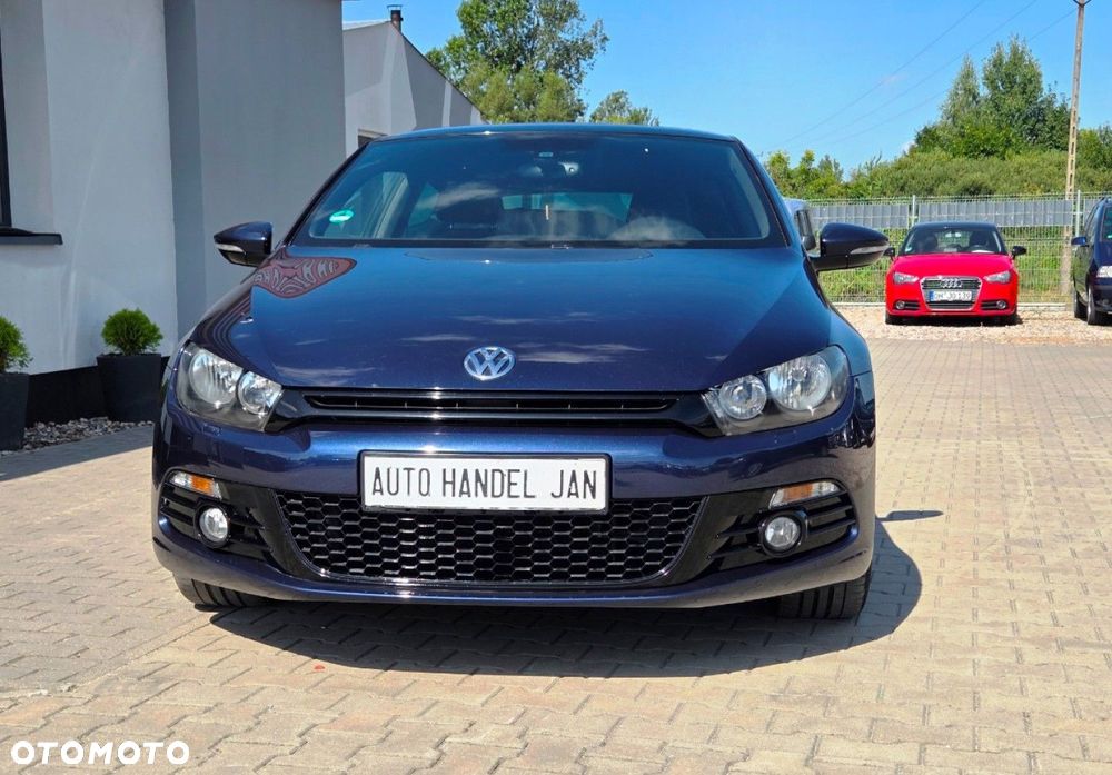 Volkswagen Scirocco - 20