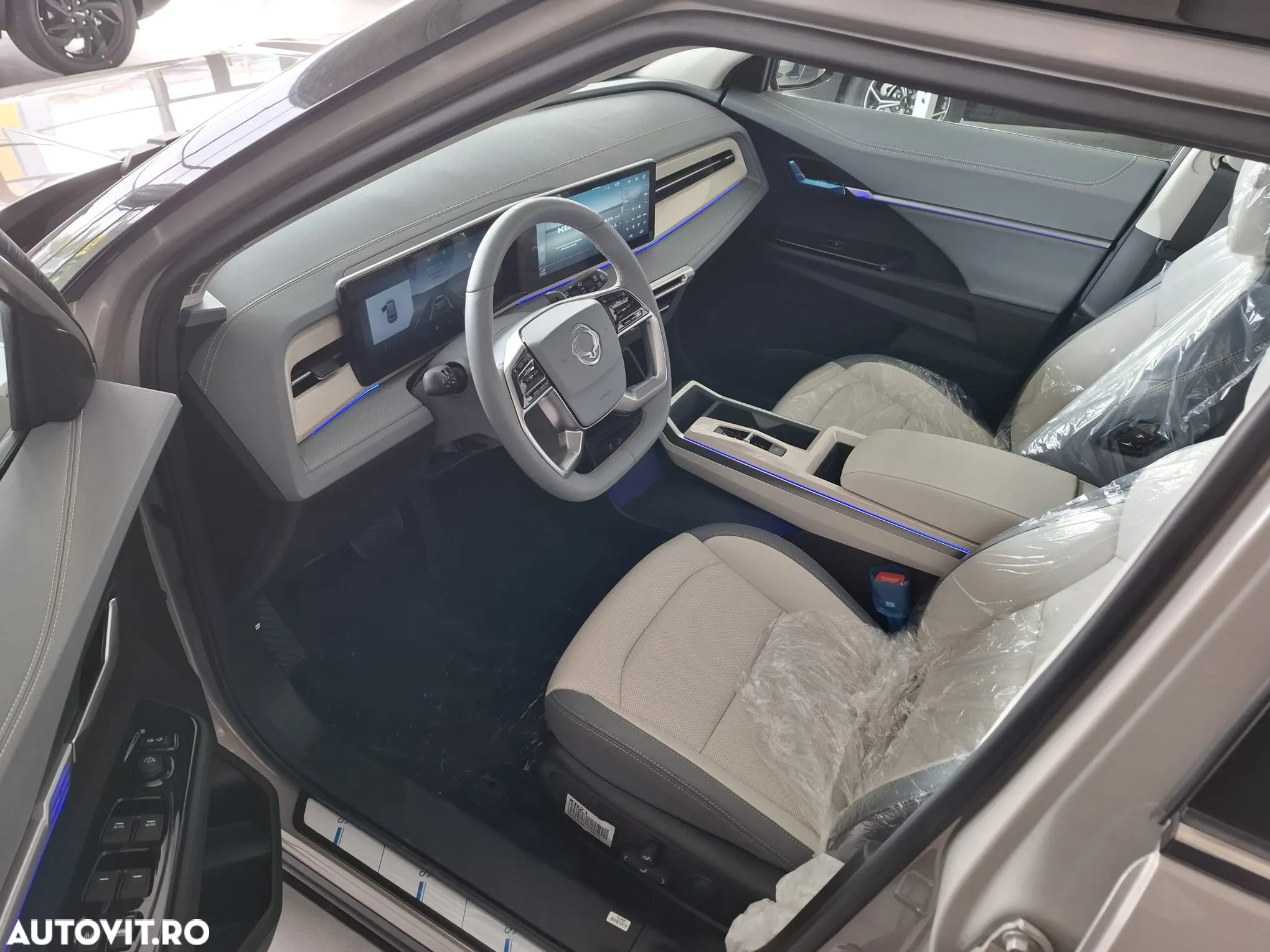 SsangYong Torres 1.5 GDI Turbo Premium - 12