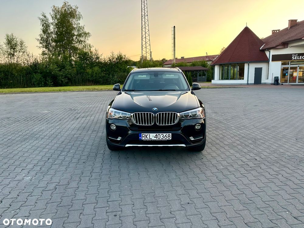 BMW X3 xDrive28i xLine - 9