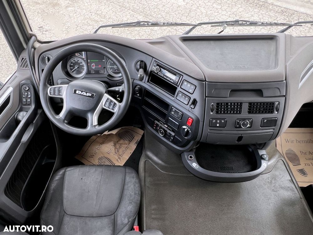 DAF XF 480 FT Super Space Cab - 3