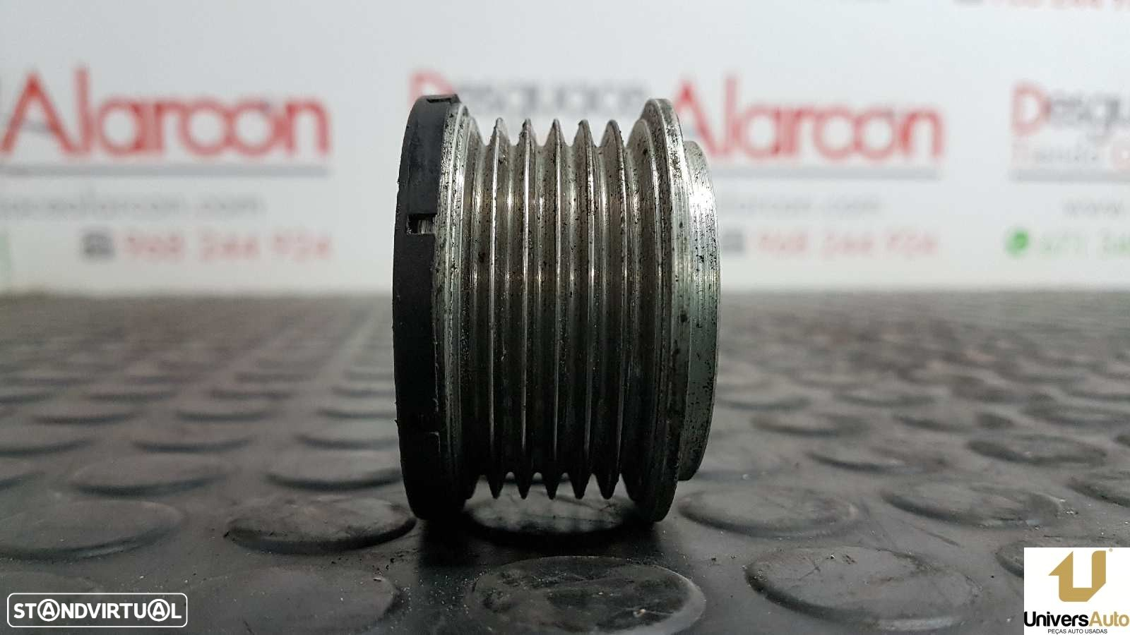 POLI DO ALTERNADOR MERCEDES CLASE E (W211) BERLINA E 320 CDI (211.026) - 3