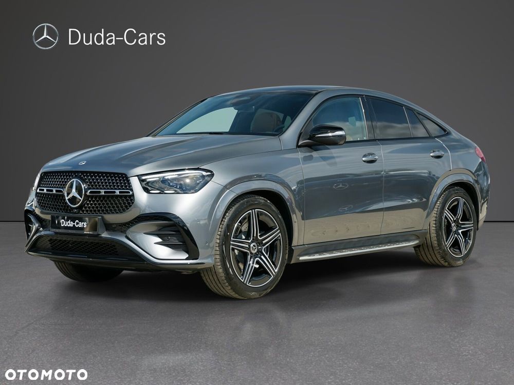 Mercedes-Benz GLE - 1