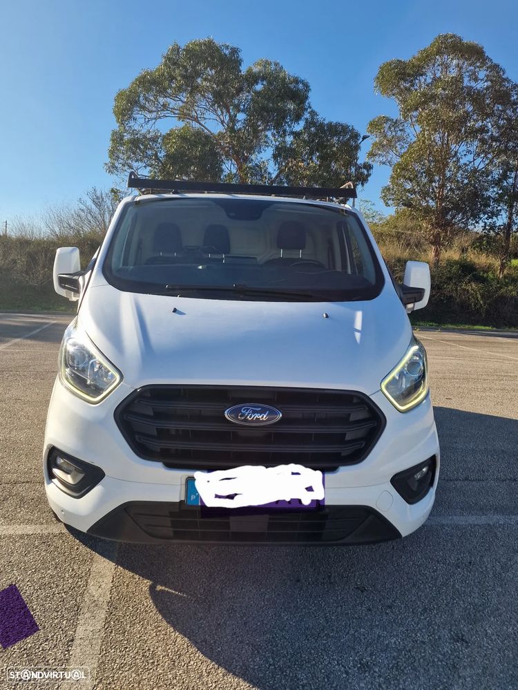 Ford Ford transit custom - 13