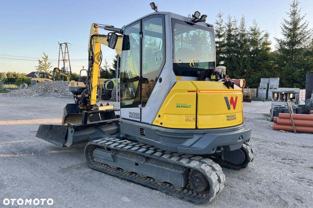 Wacker Neuson et58 - 4