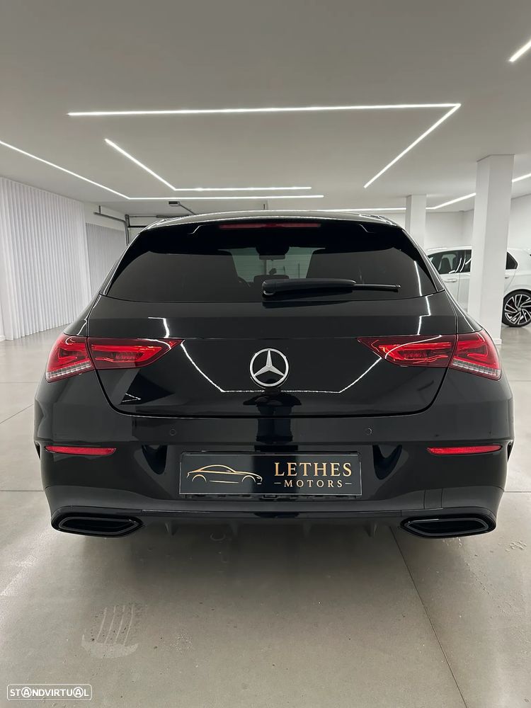 Mercedes-Benz CLA 250 e 8G-DCT Edition AMG Line - 7