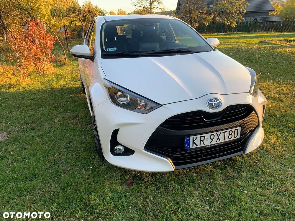 Toyota Yaris - 3