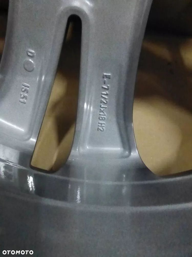 BMW F45 F48 ORYGINALNE FELGI 18 - 11