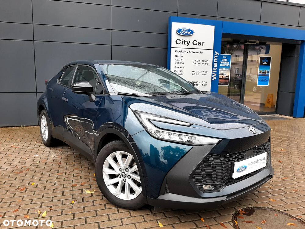Toyota C-HR 1.8 Hybrid GPF Comfort - 7