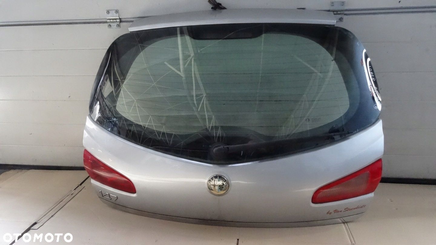 ALFA ROMEO 147 FL HB KLAPA TYŁ - 1
