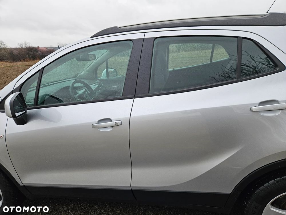 Opel Mokka 1.4 Turbo ecoFLEX Start/Stop Edition - 3