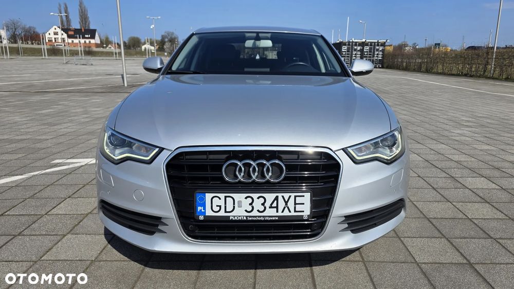 Audi A6 Limousine 2.0 TFSI - 2