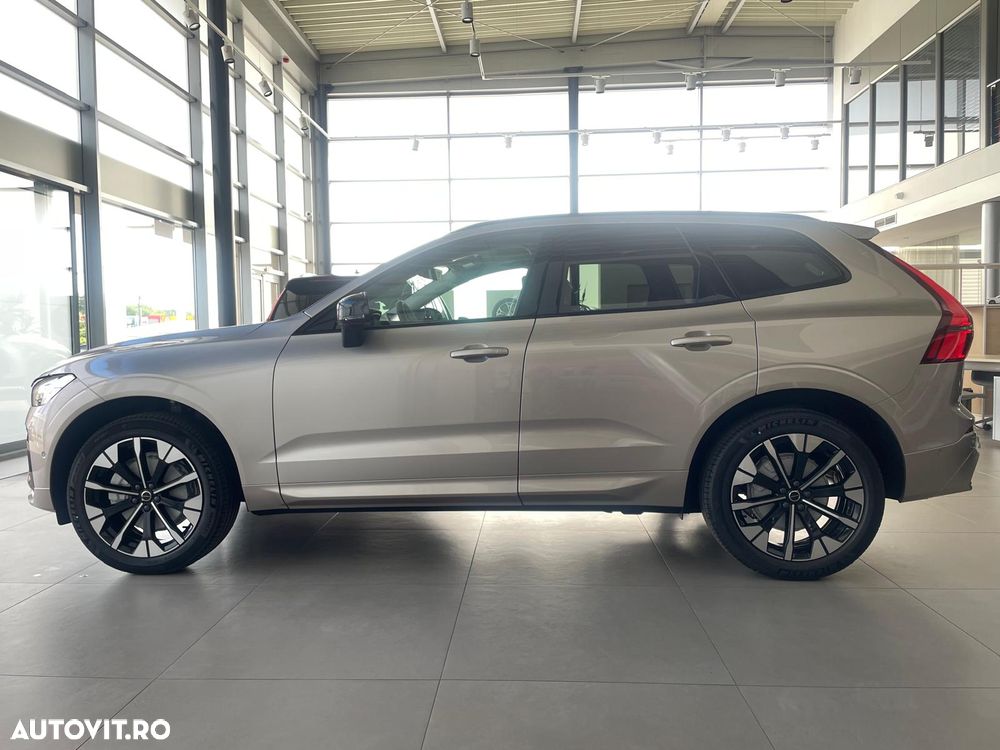 Volvo XC 60 B5 B AWD Ultra Dark - 8