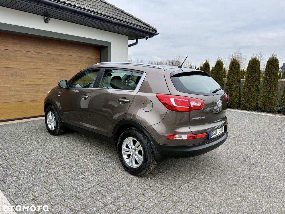 Kia Sportage - 5