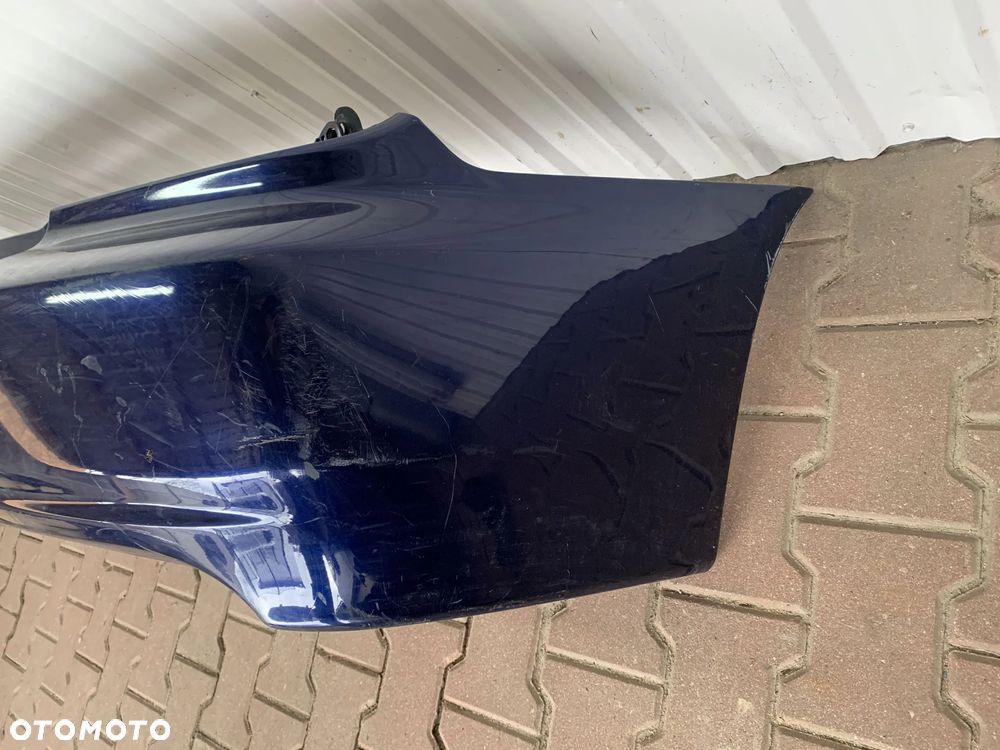 SUBARU IMPREZA WRX STI 2001-2003 SEDAN ZDERZAK TYŁ TYLNY - 8