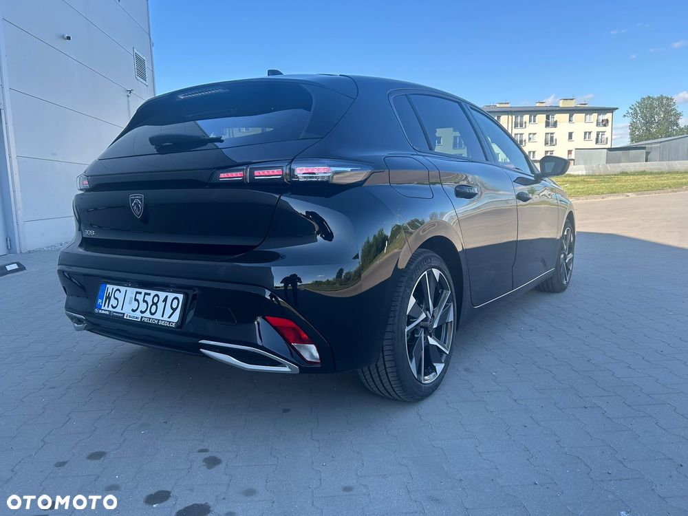 Peugeot 308 1.2 PureTech Allure S&S - 4