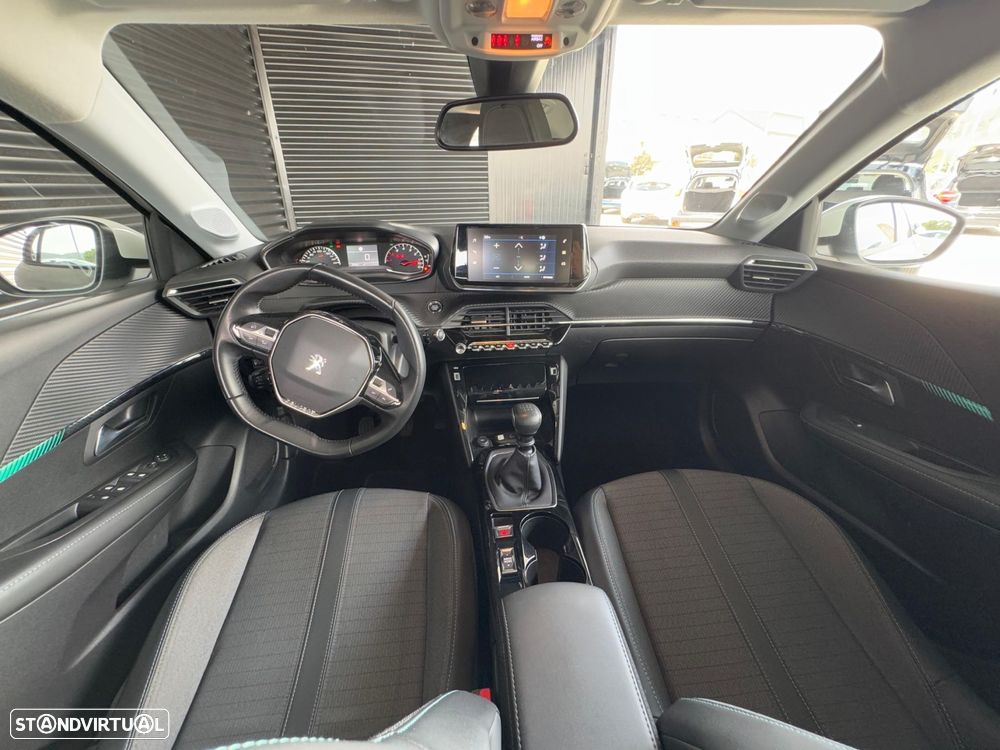 Peugeot 208 1.2 PureTech Allure Pack - 5