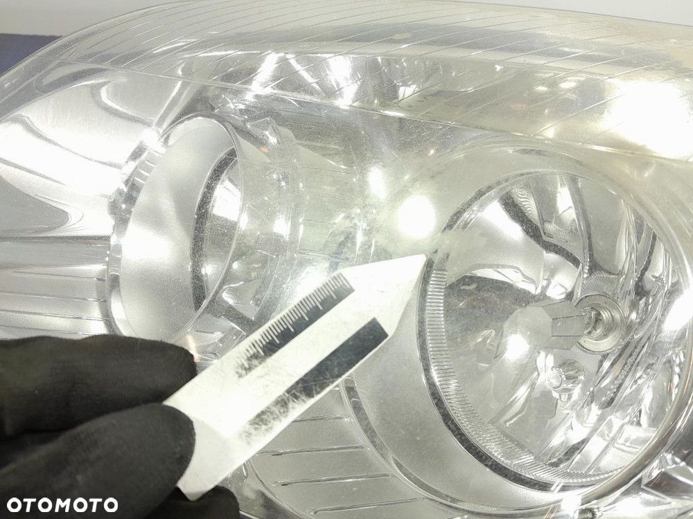 OPEL ASTRA H LIFT REFLEKTOR PRZÓD PRZEDNI LEWY EU 13239288 - 4