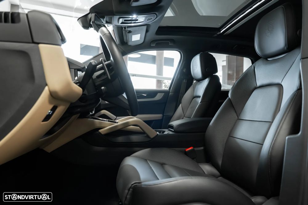 Porsche Cayenne E-Hybrid - 8